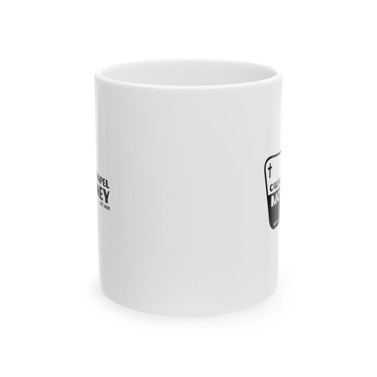 CCM Retro Mug