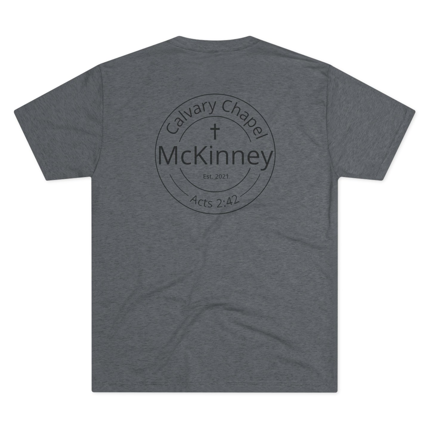 CCM Logo Tee