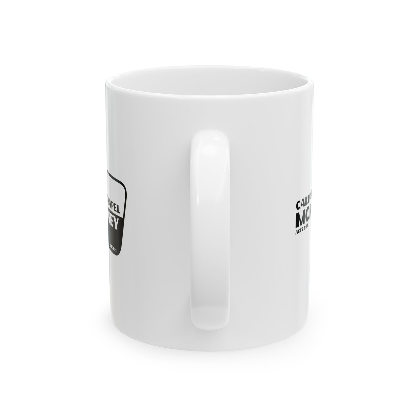 CCM Retro Mug