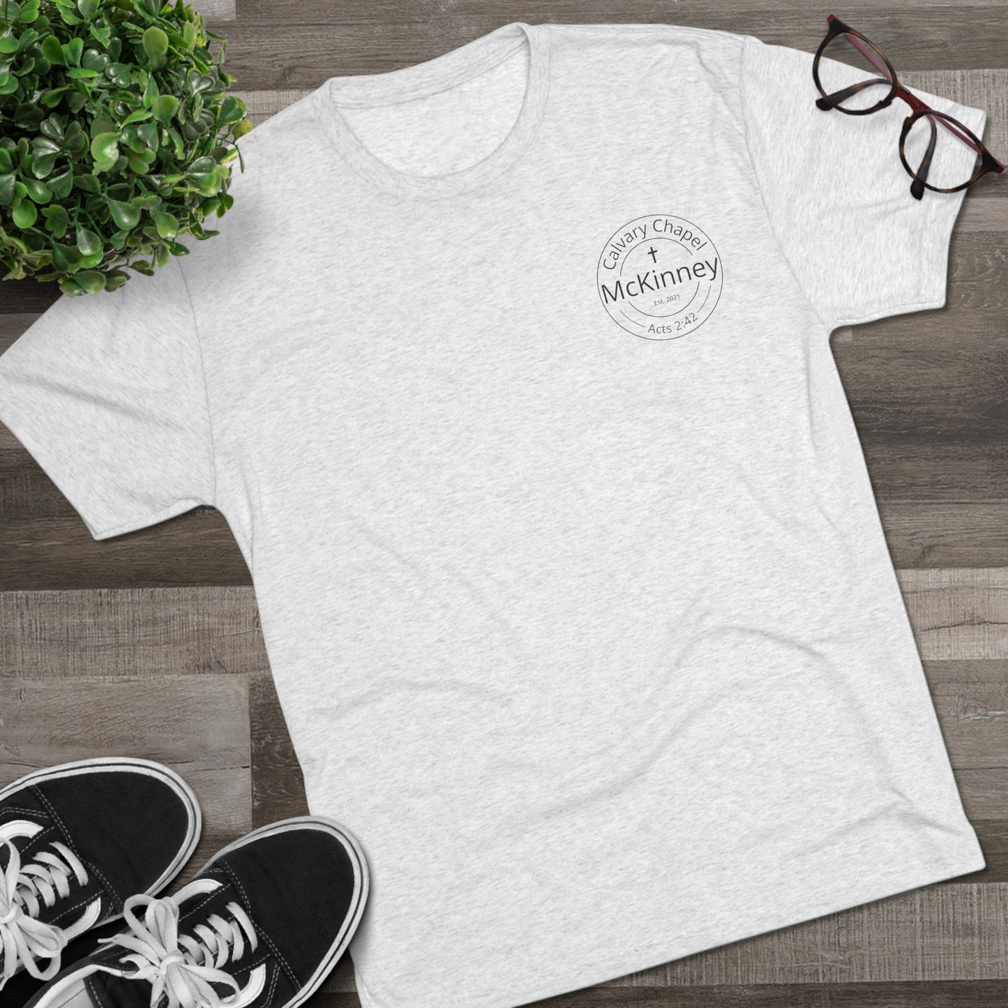 CCM Logo Tee