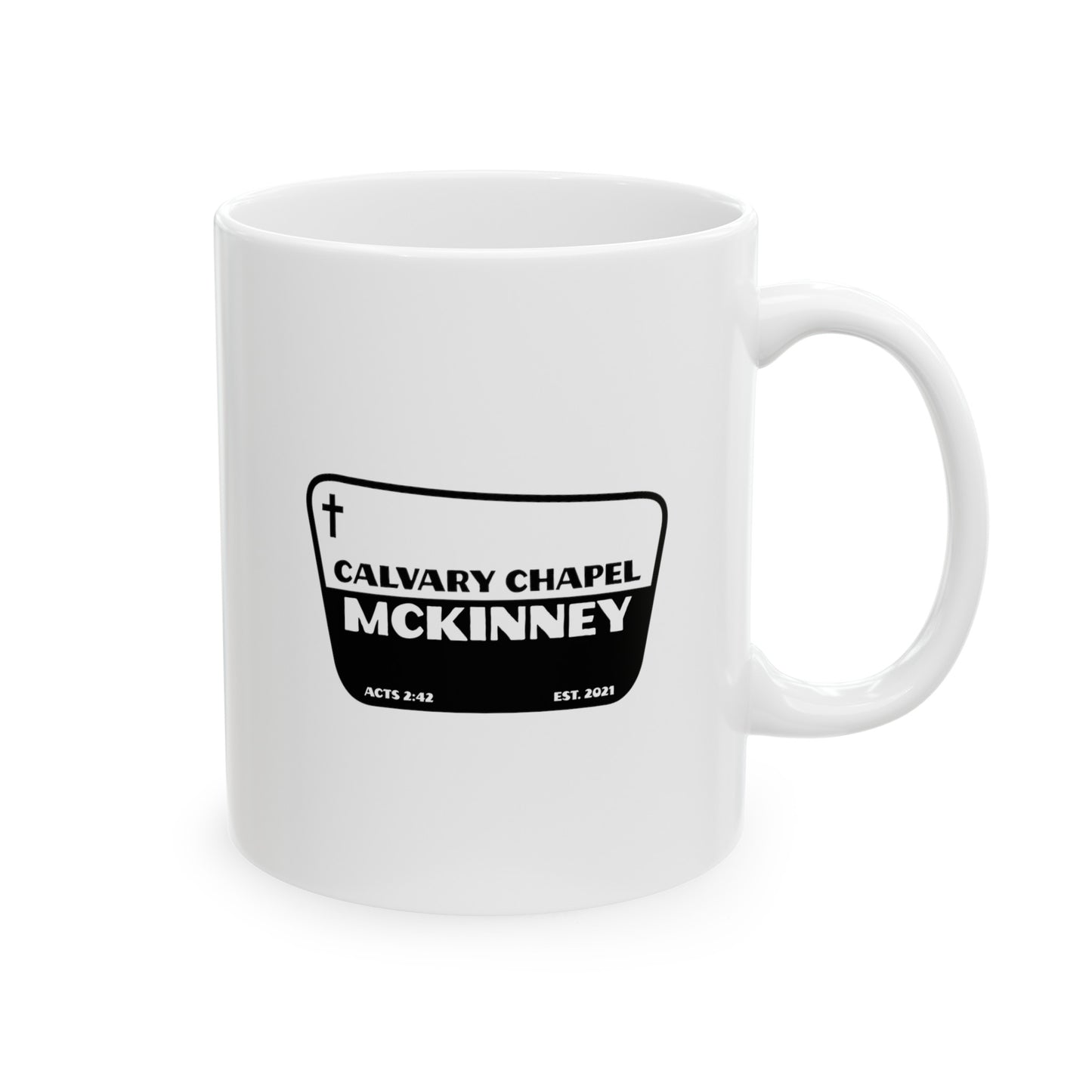CCM Retro Mug