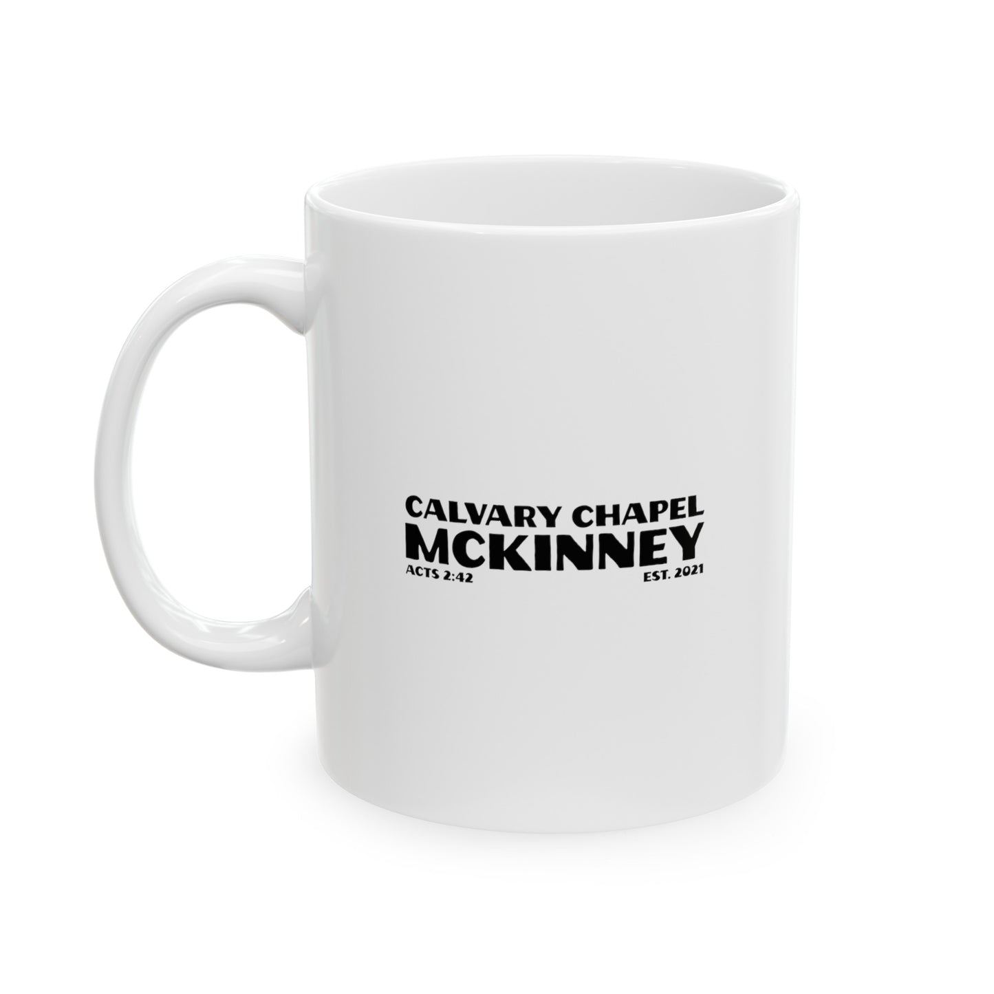 CCM Retro Mug