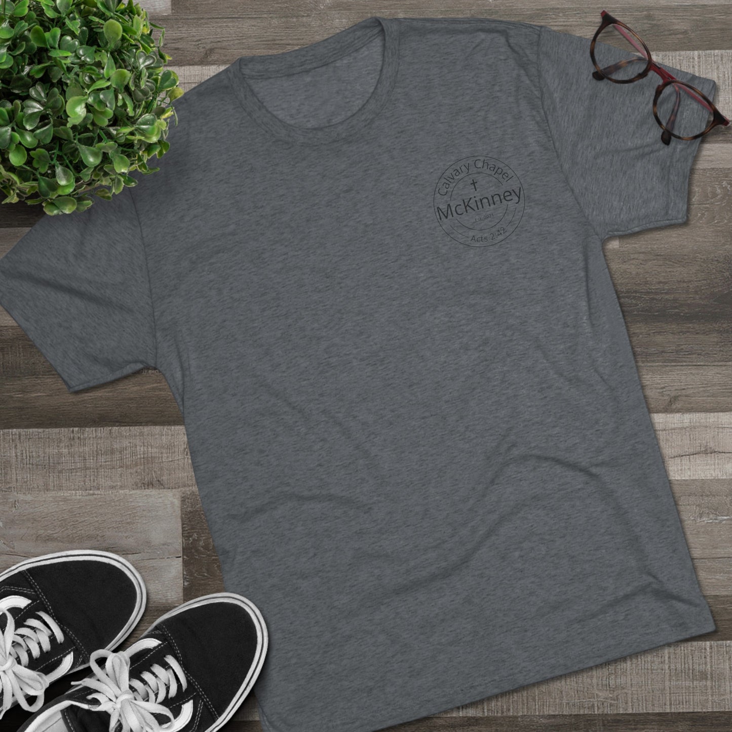 CCM Logo Tee