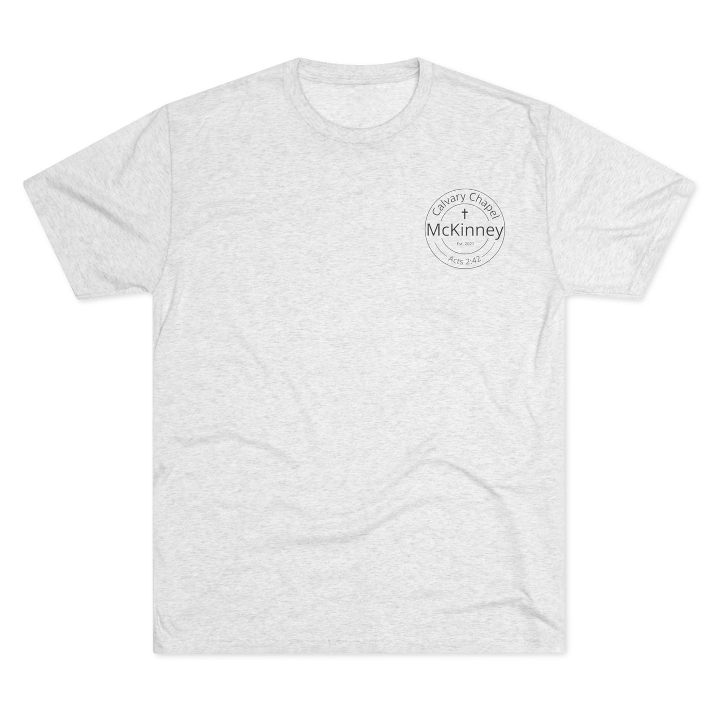 CCM Logo Tee