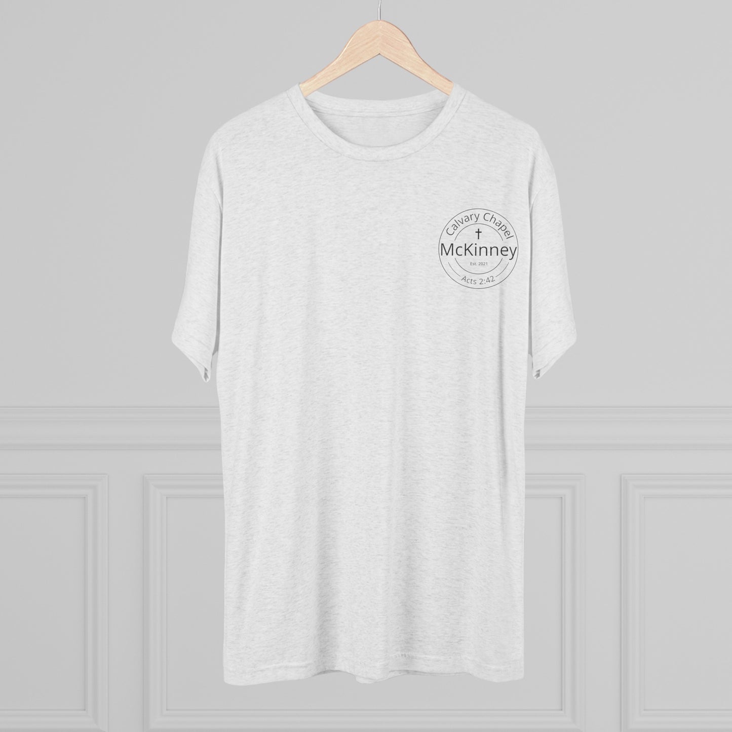 CCM Logo Tee