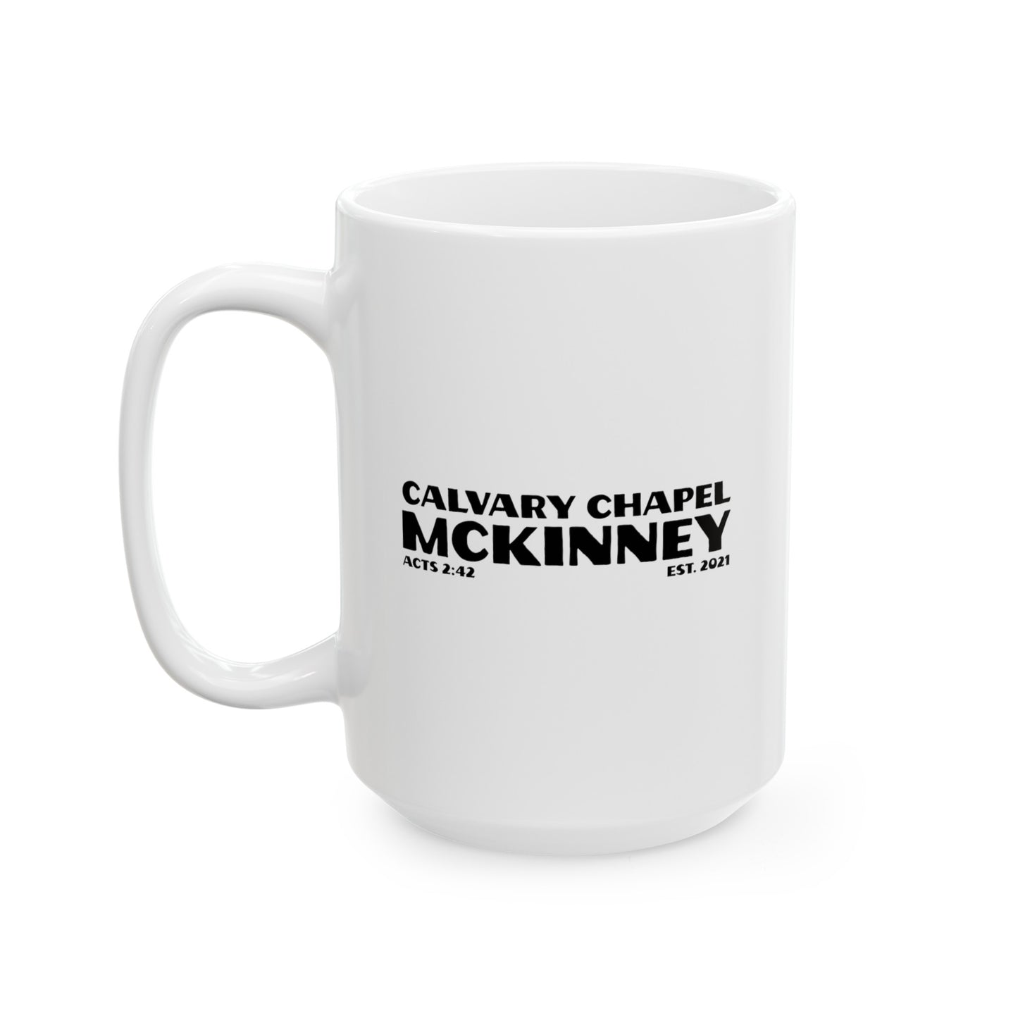 CCM Retro Mug