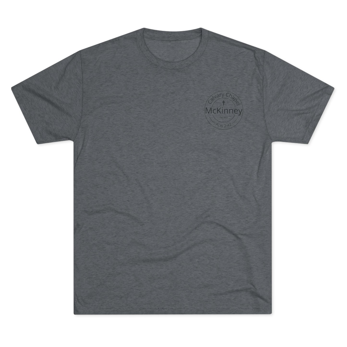 CCM Logo Tee