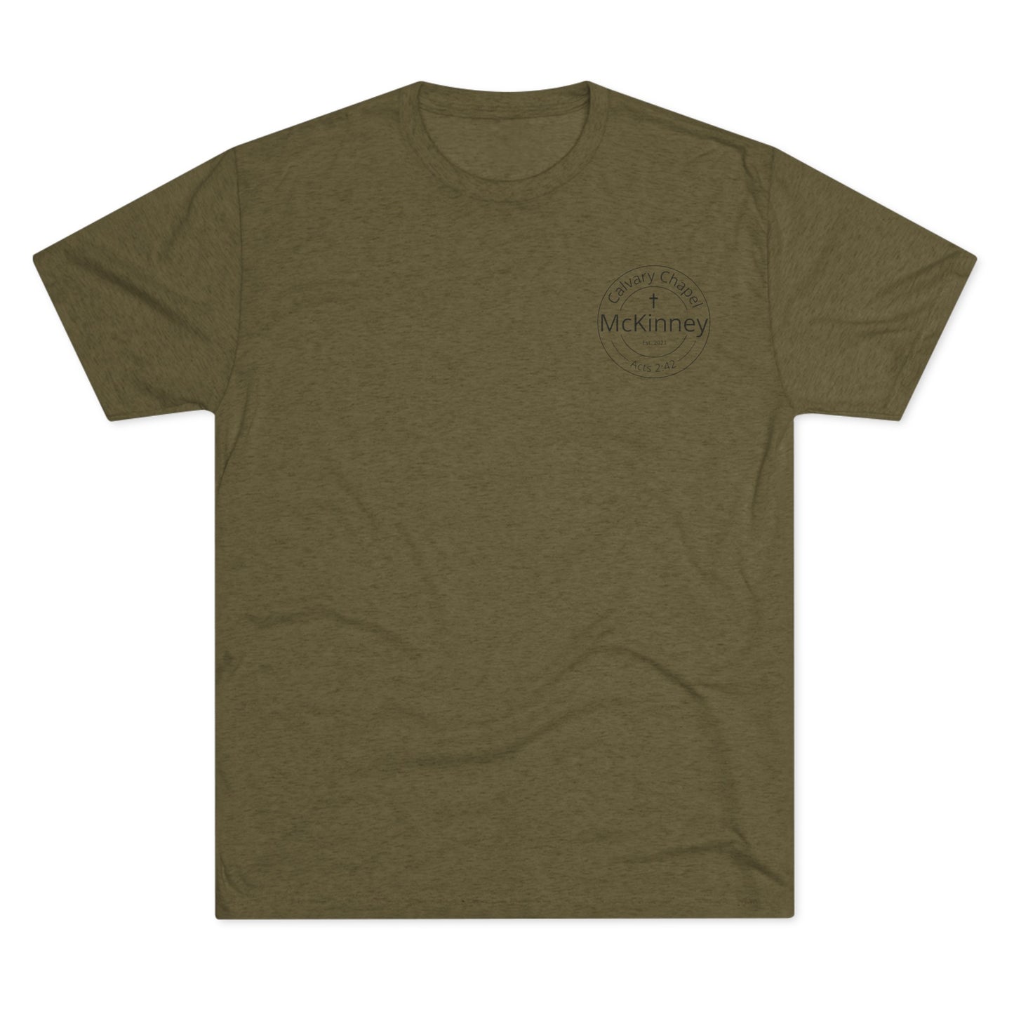 CCM Logo Tee