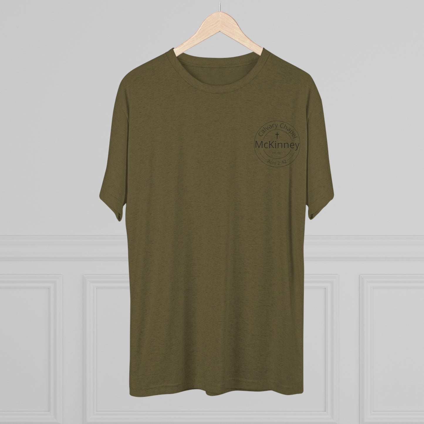 CCM Logo Tee