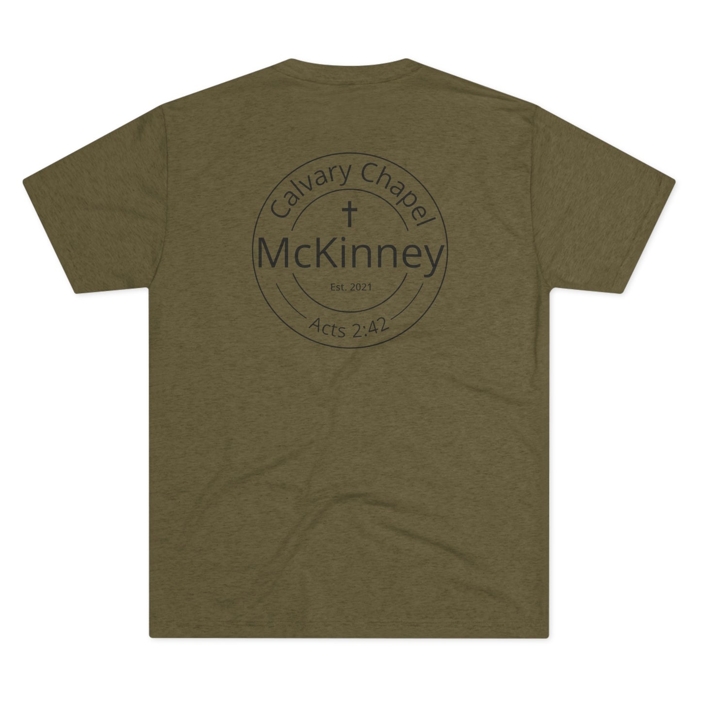 CCM Logo Tee