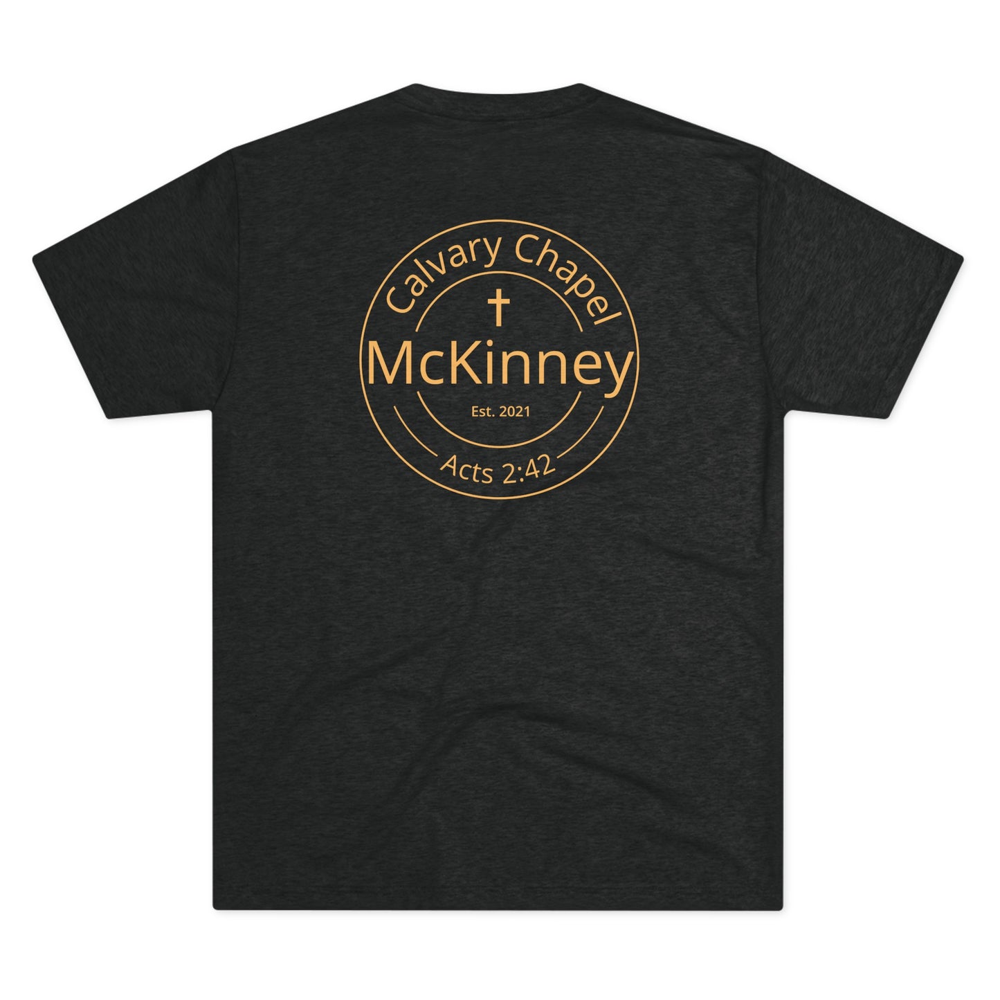 CCM Logo Tee