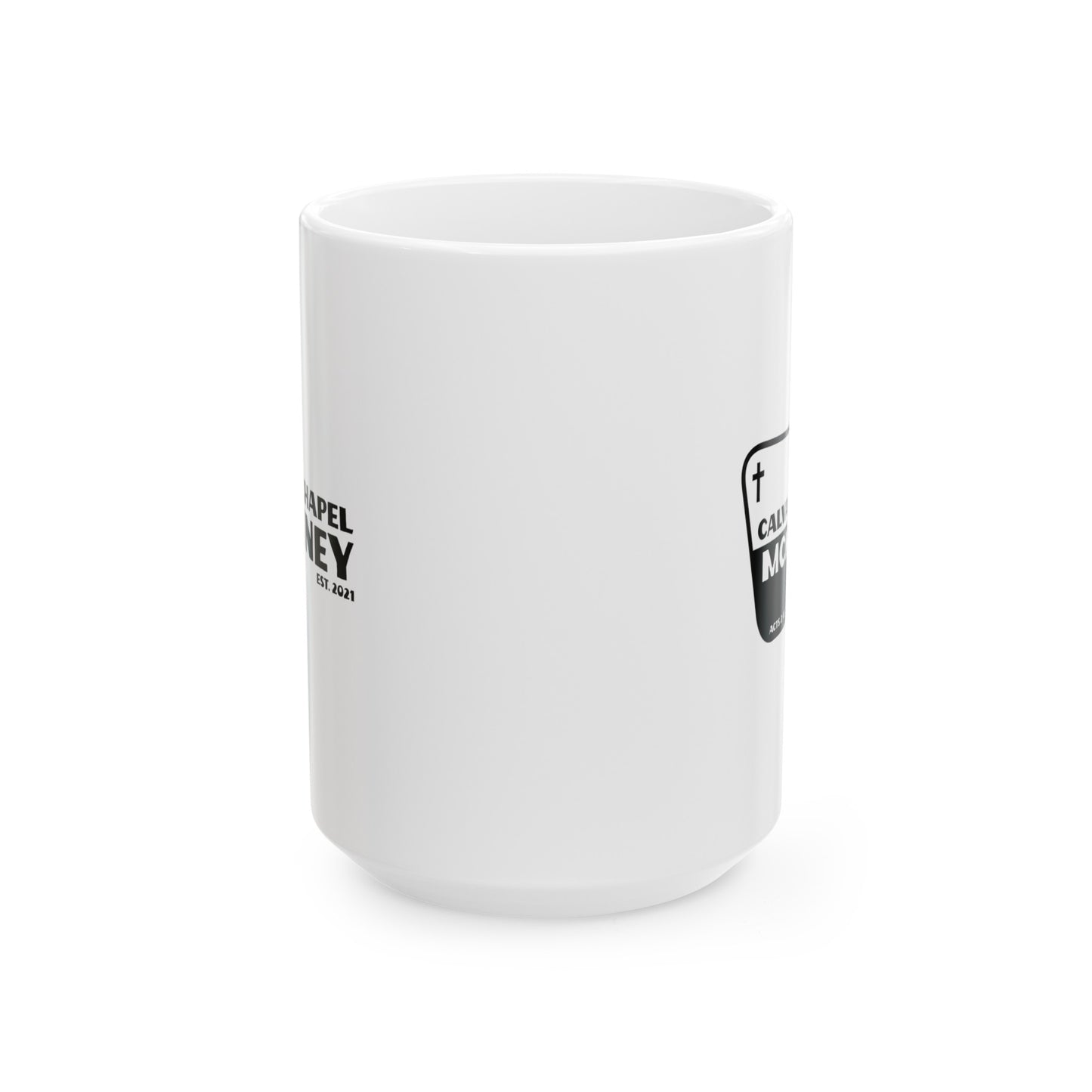 CCM Retro Mug