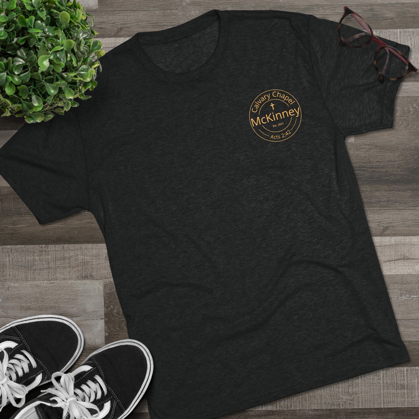 CCM Logo Tee