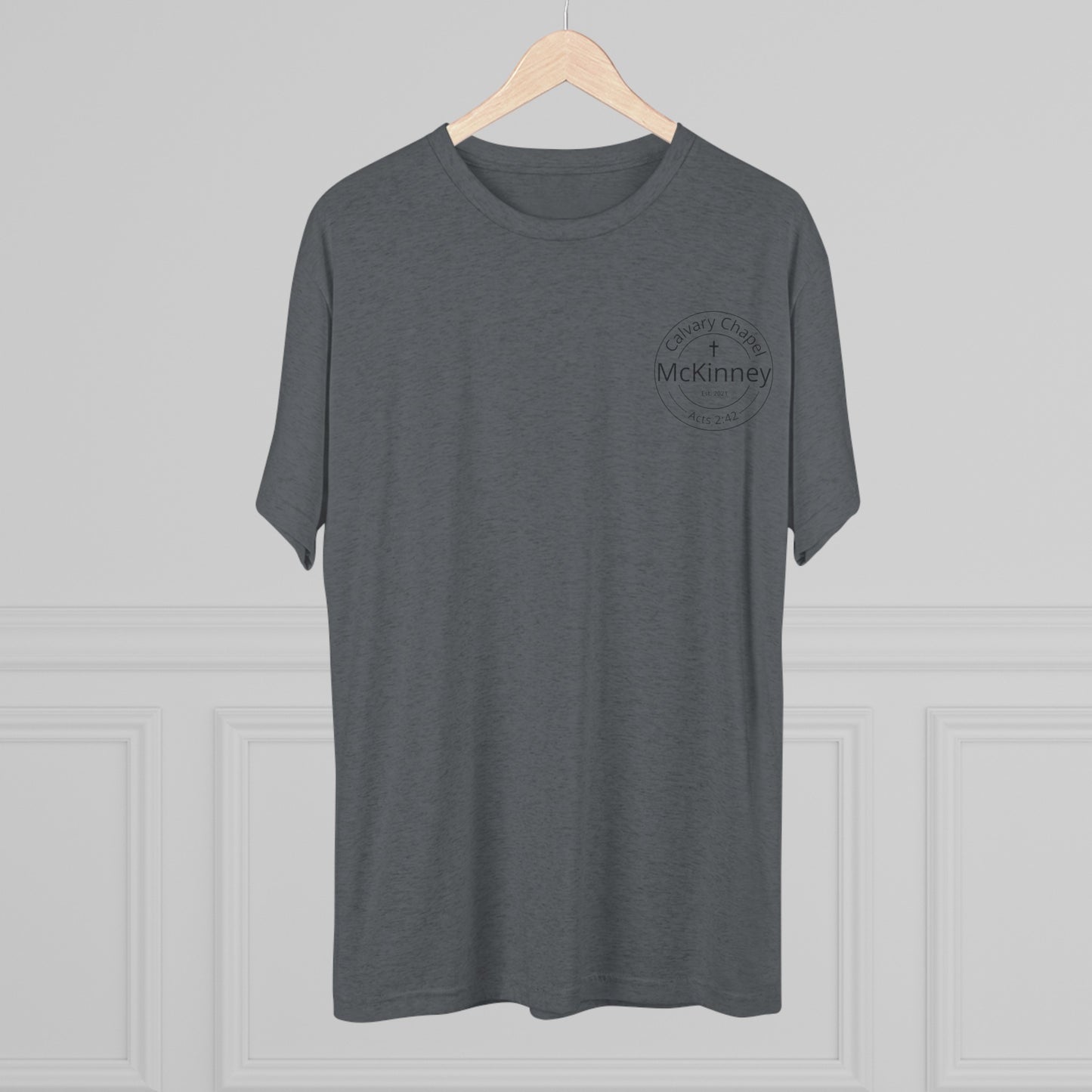 CCM Logo Tee