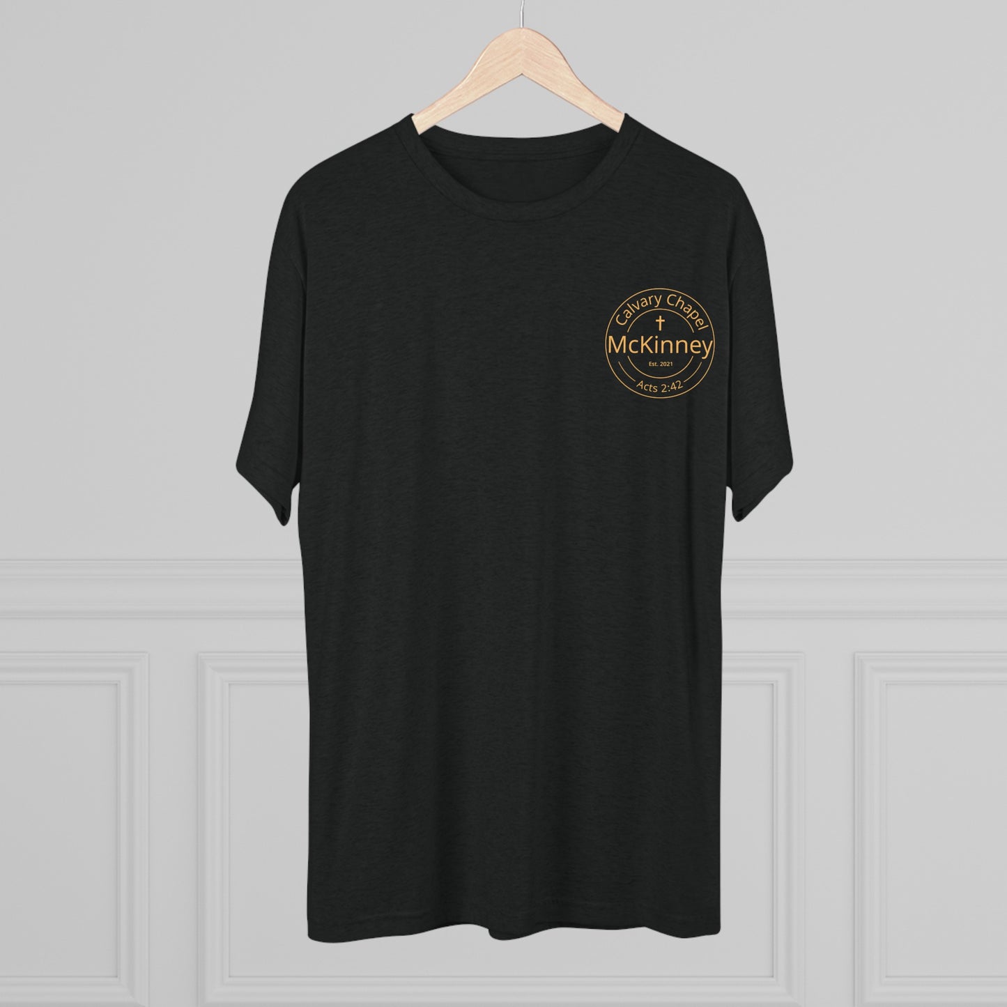 CCM Logo Tee