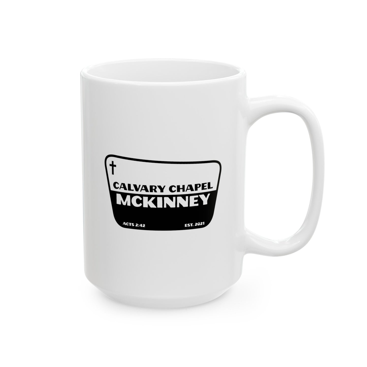 CCM Retro Mug