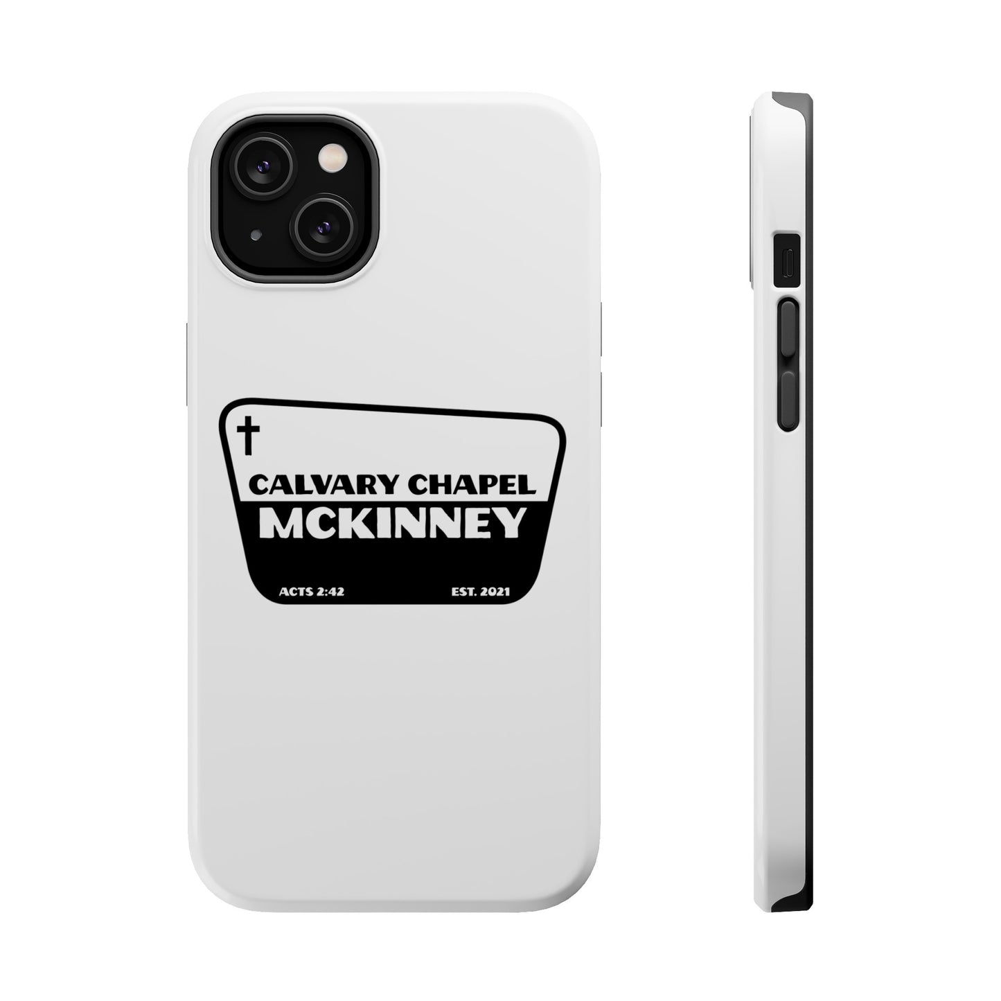 CCM Retro Phone Case - iPhone