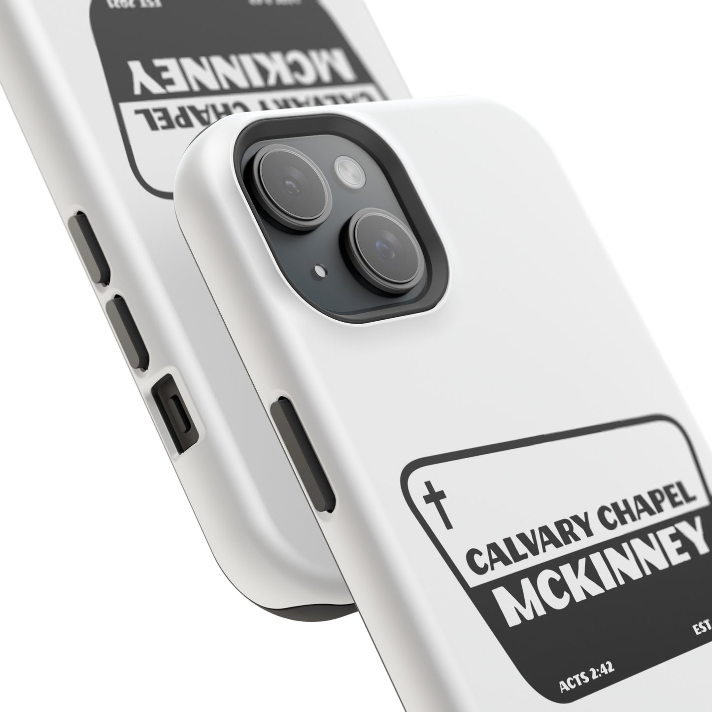 CCM Retro Phone Case - iPhone