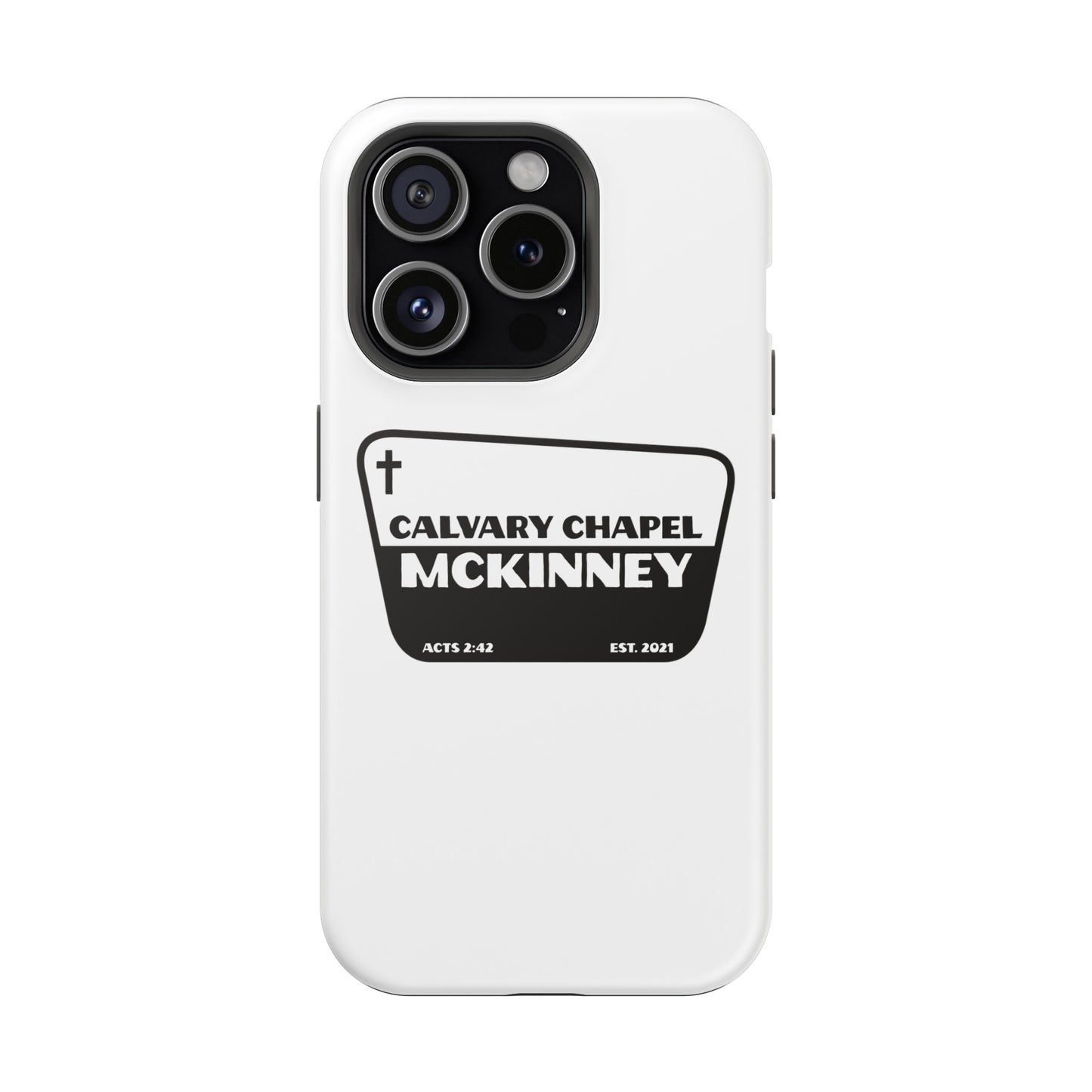 CCM Retro Phone Case - iPhone