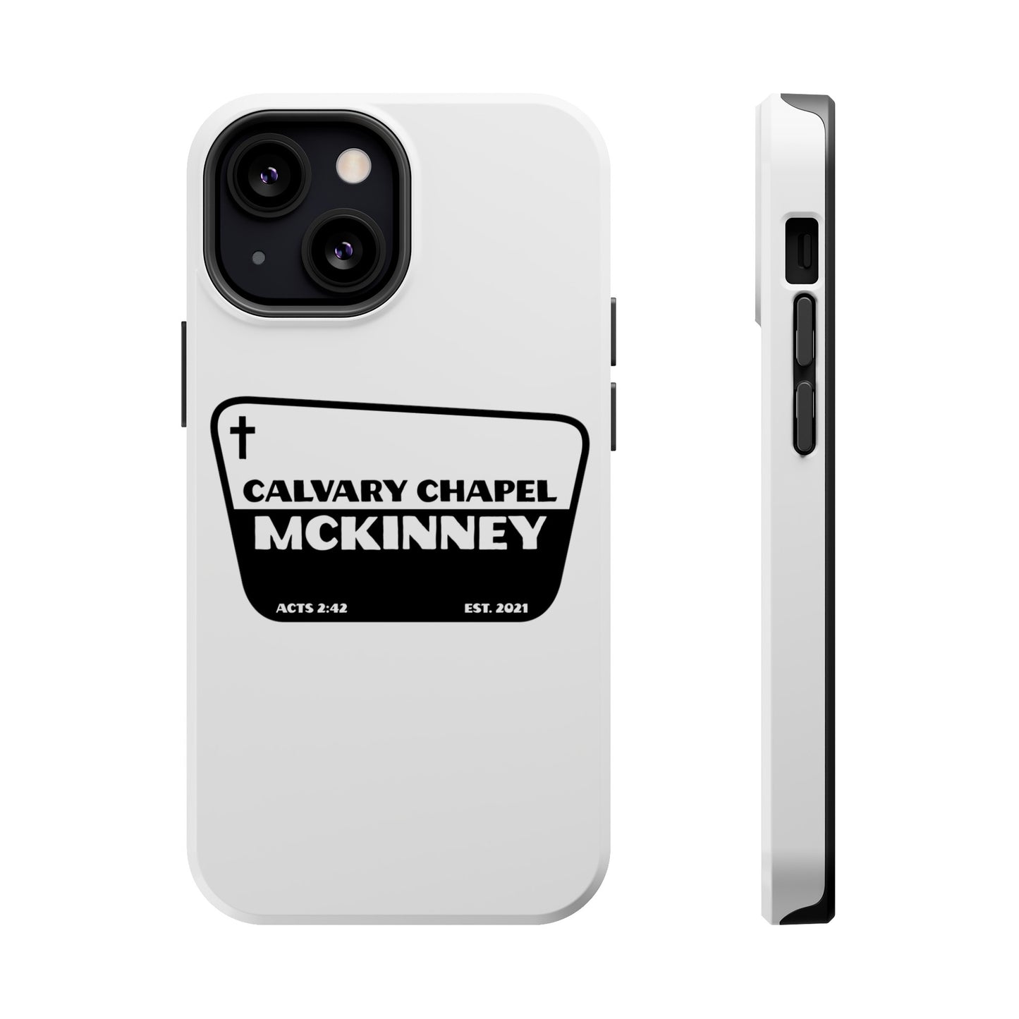 CCM Retro Phone Case - iPhone