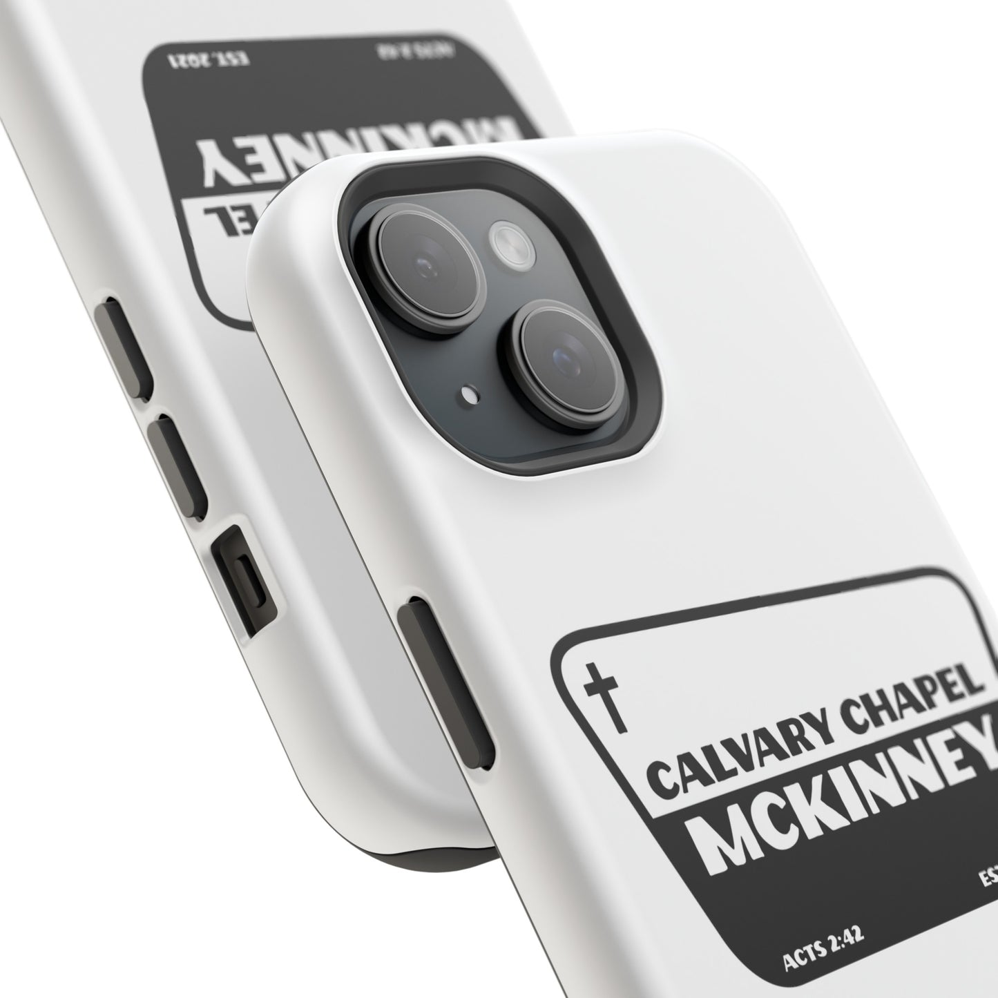 CCM Retro Phone Case - iPhone