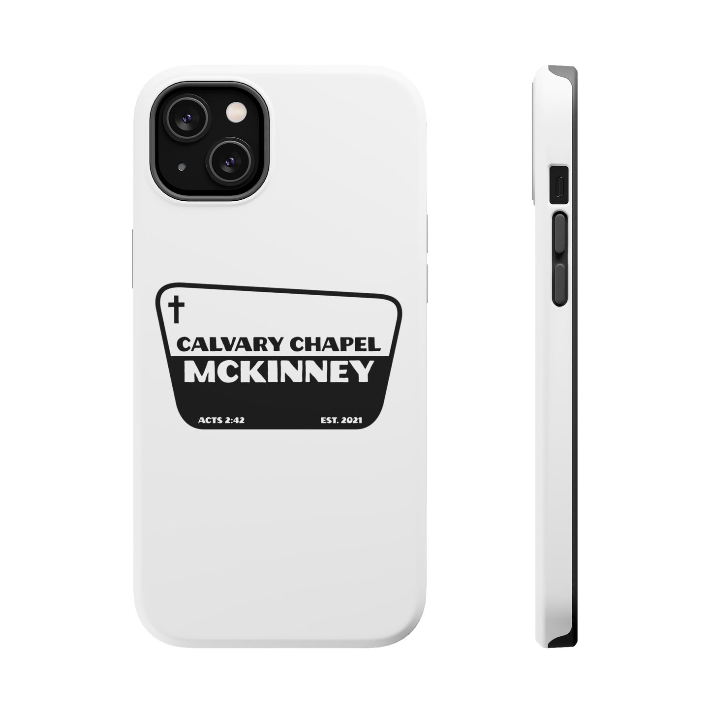 CCM Retro Phone Case - iPhone