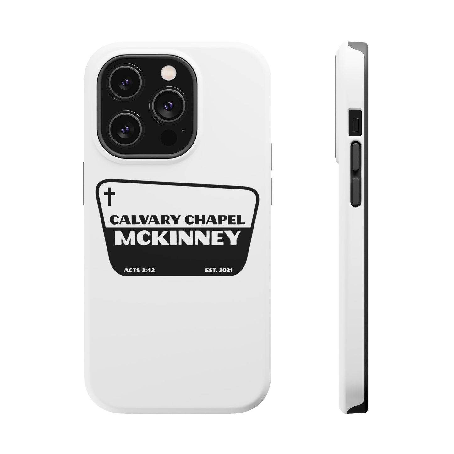 CCM Retro Phone Case - iPhone