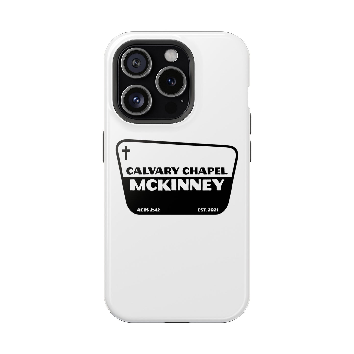 CCM Retro Phone Case - iPhone