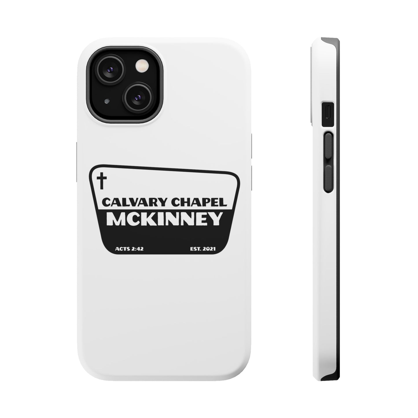 CCM Retro Phone Case - iPhone