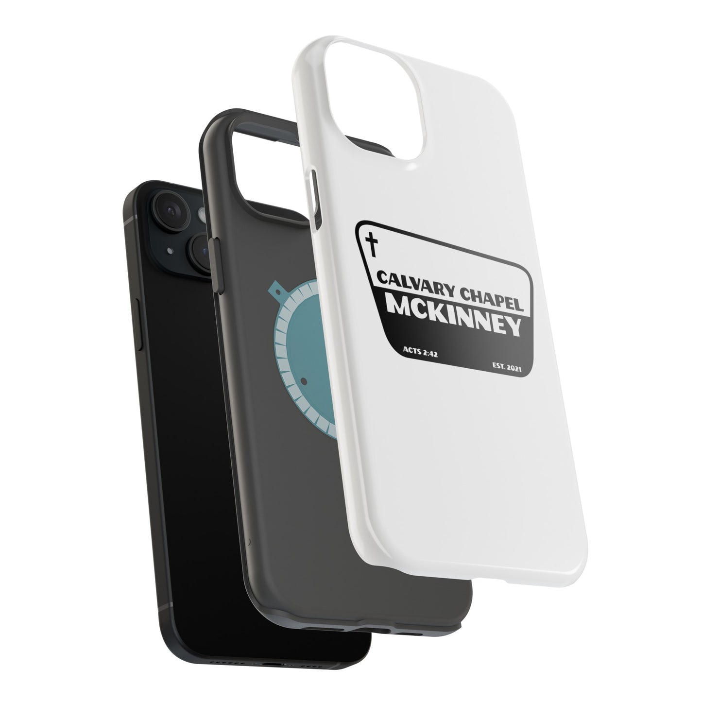 CCM Retro Phone Case - iPhone