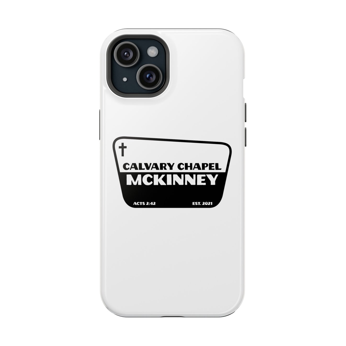 CCM Retro Phone Case - iPhone