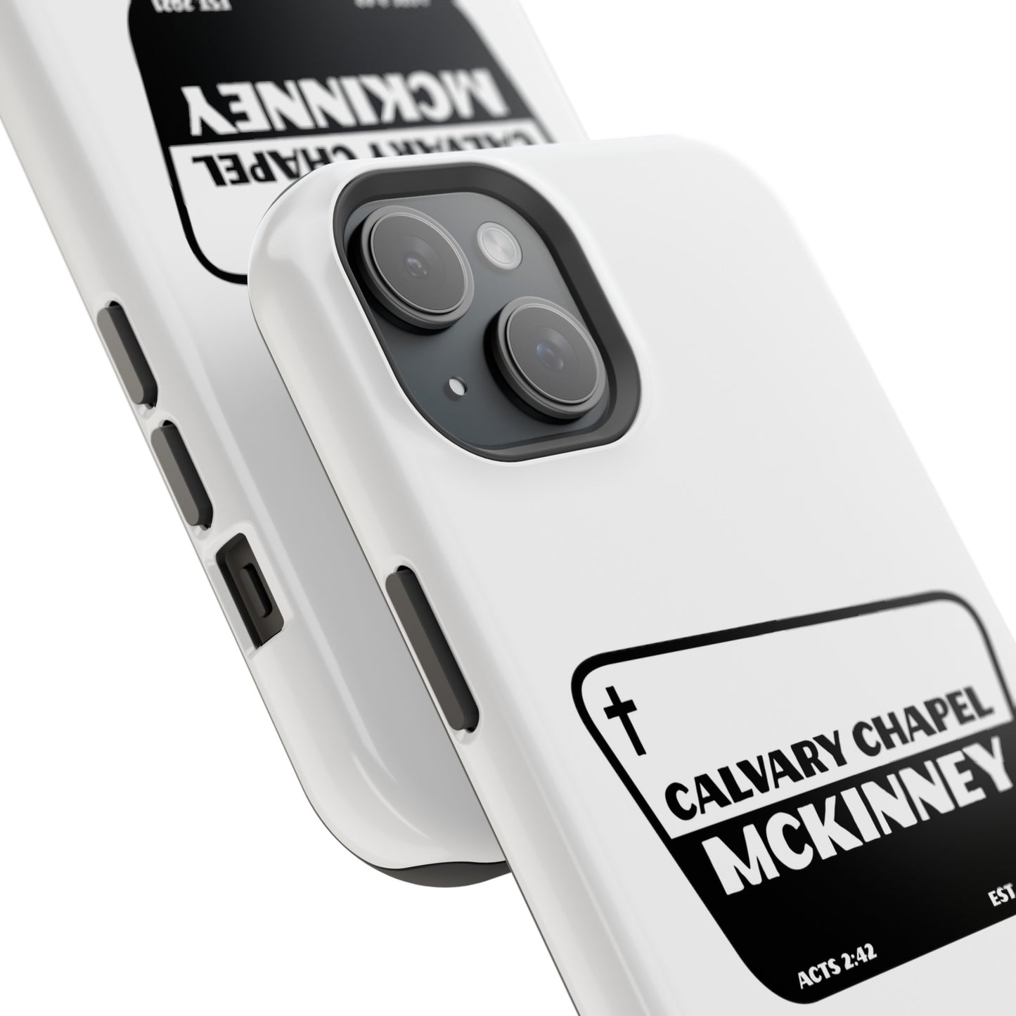 CCM Retro Phone Case - iPhone