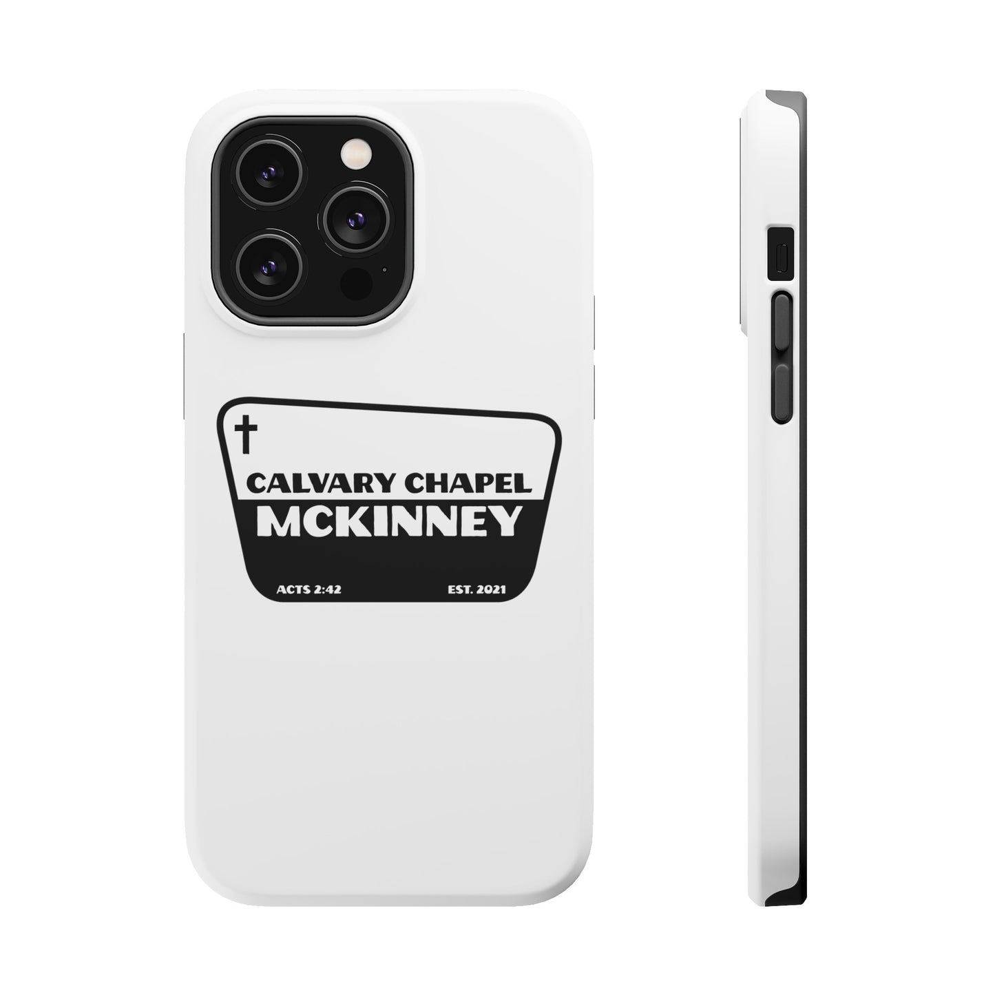 CCM Retro Phone Case - iPhone