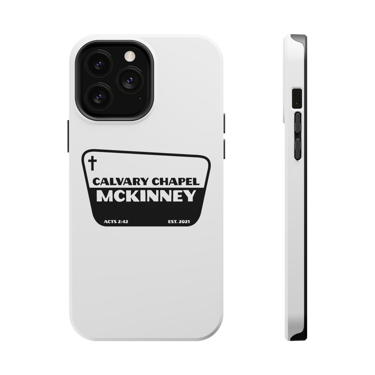 CCM Retro Phone Case - iPhone