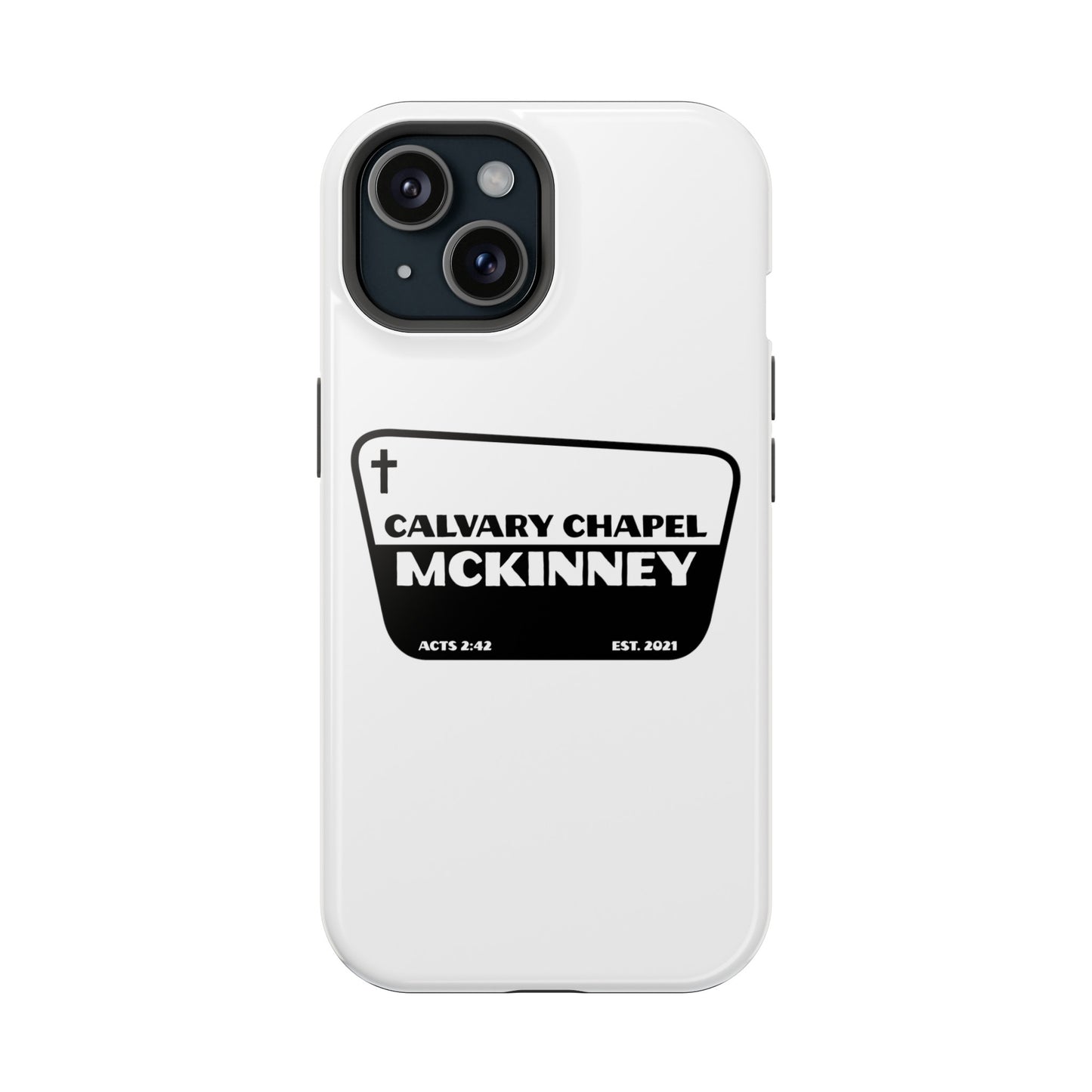 CCM Retro Phone Case - iPhone