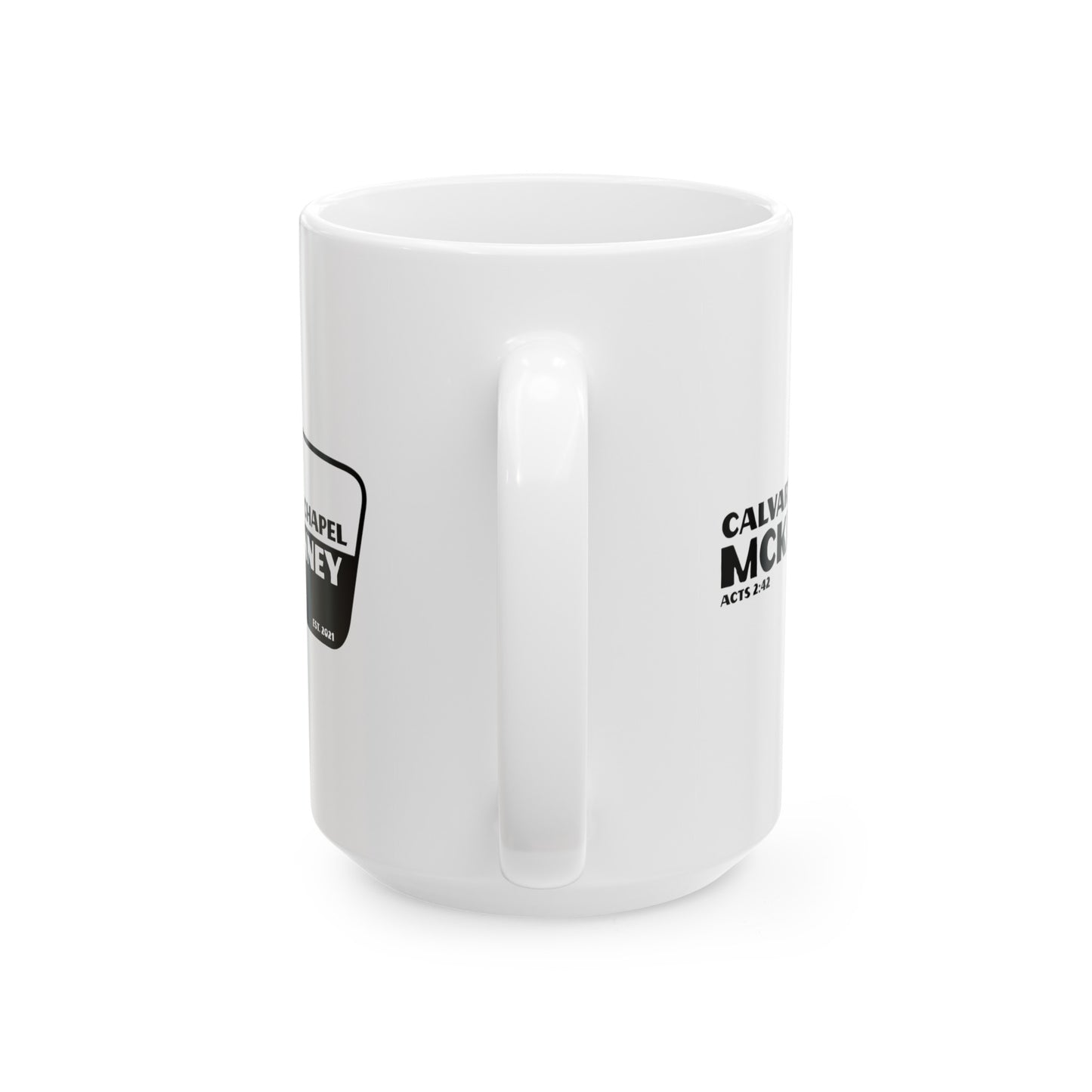 CCM Retro Mug