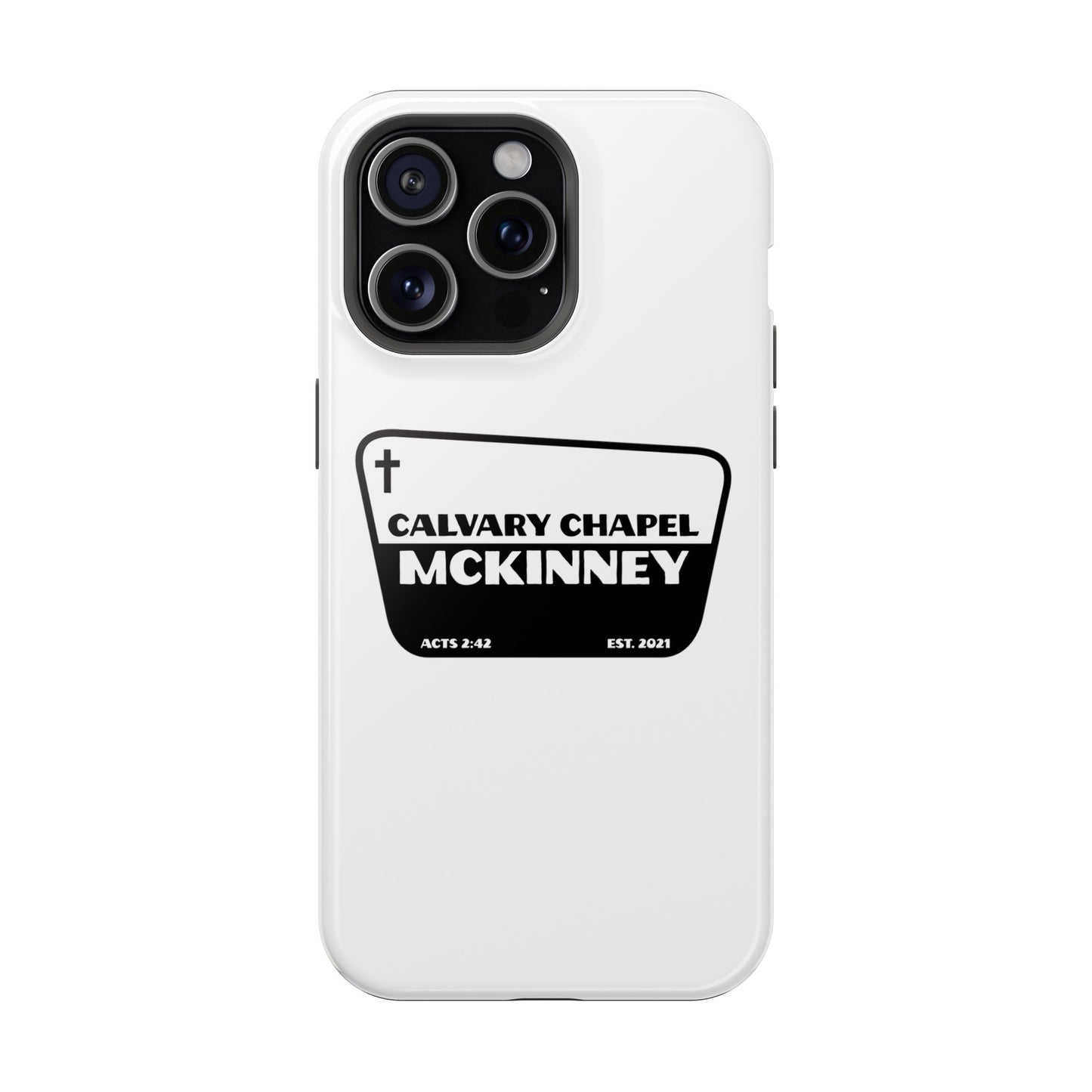 CCM Retro Phone Case - iPhone