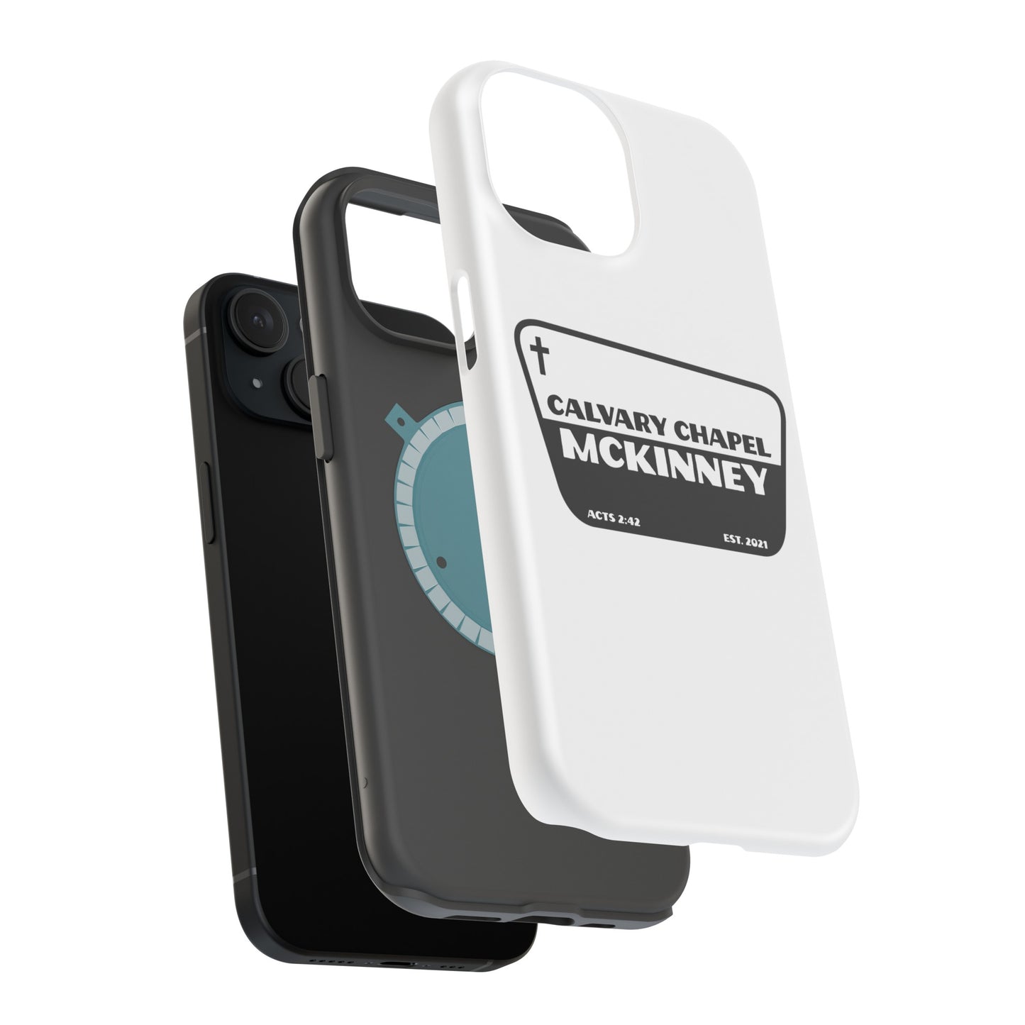 CCM Retro Phone Case - iPhone