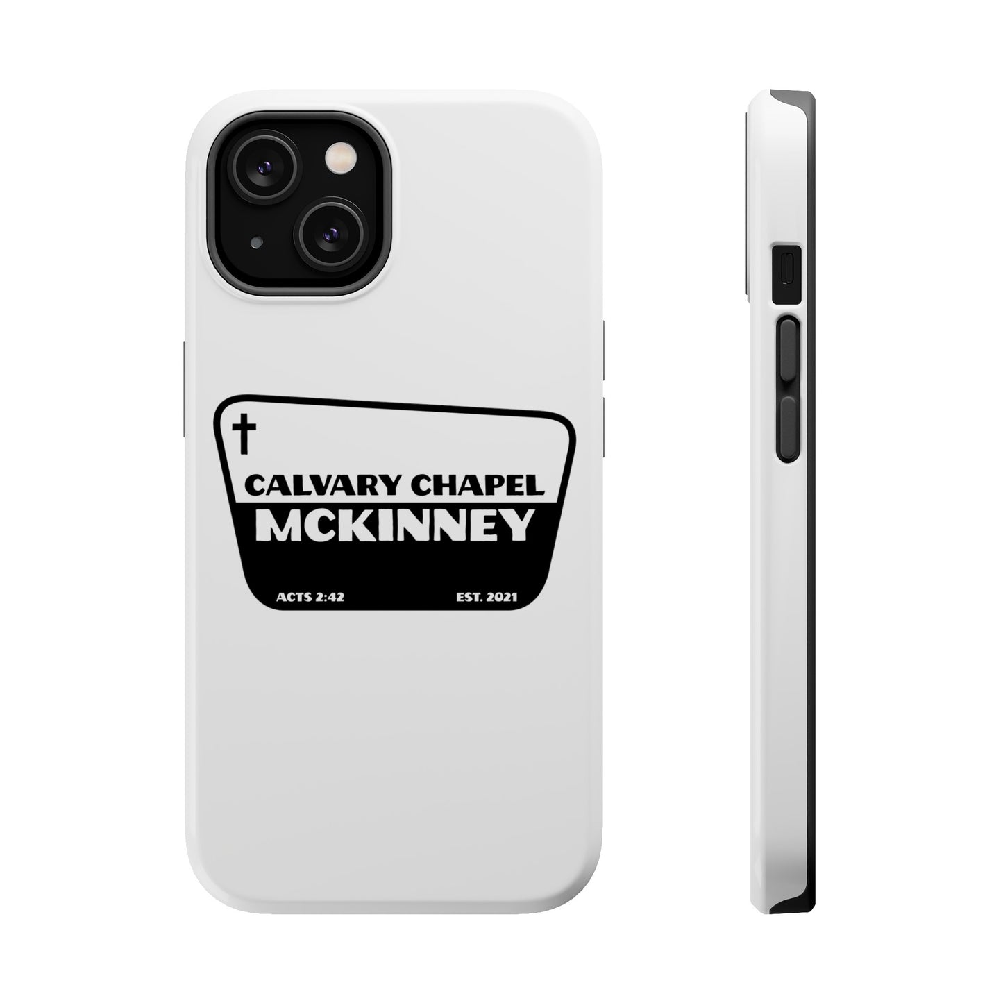 CCM Retro Phone Case - iPhone