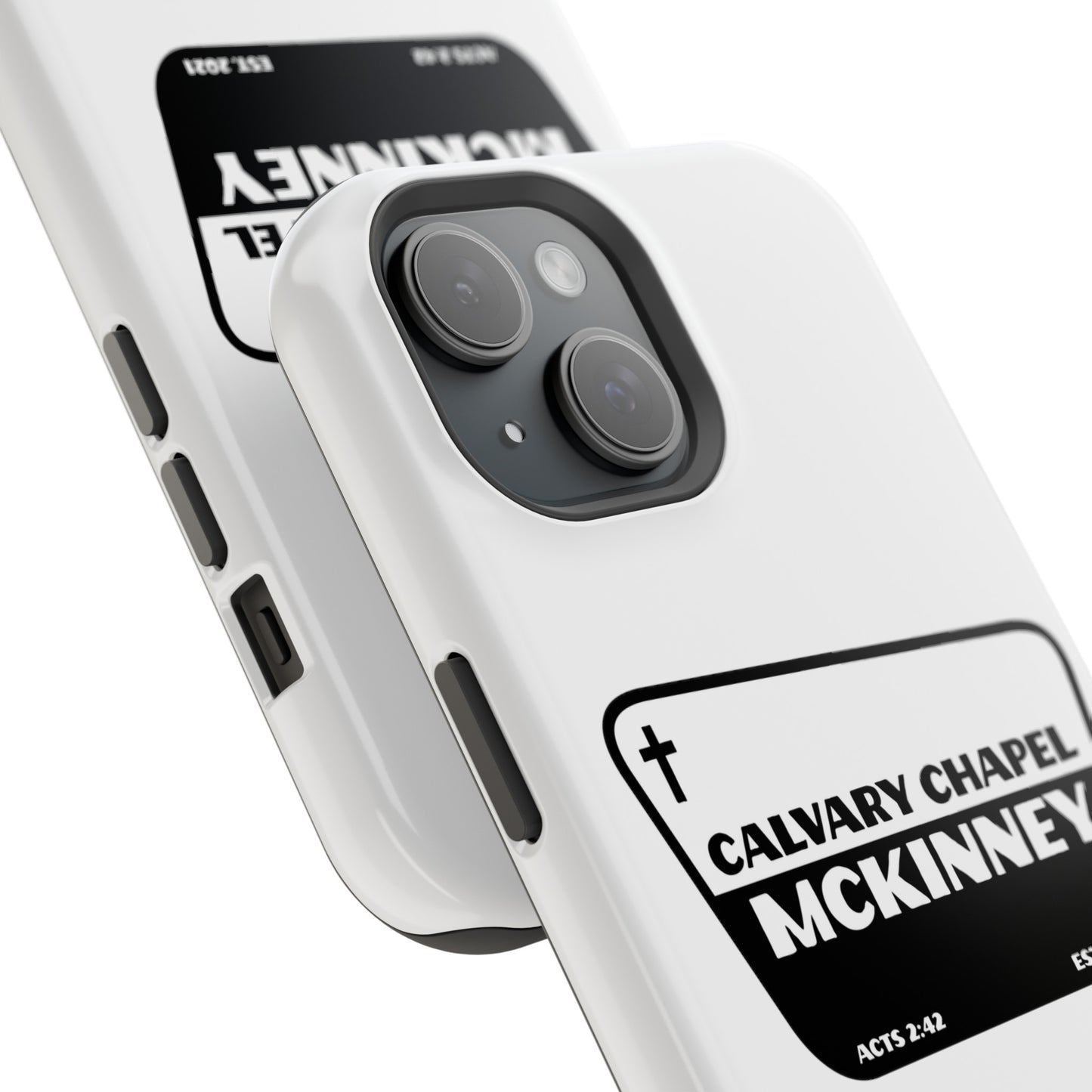 CCM Retro Phone Case - iPhone