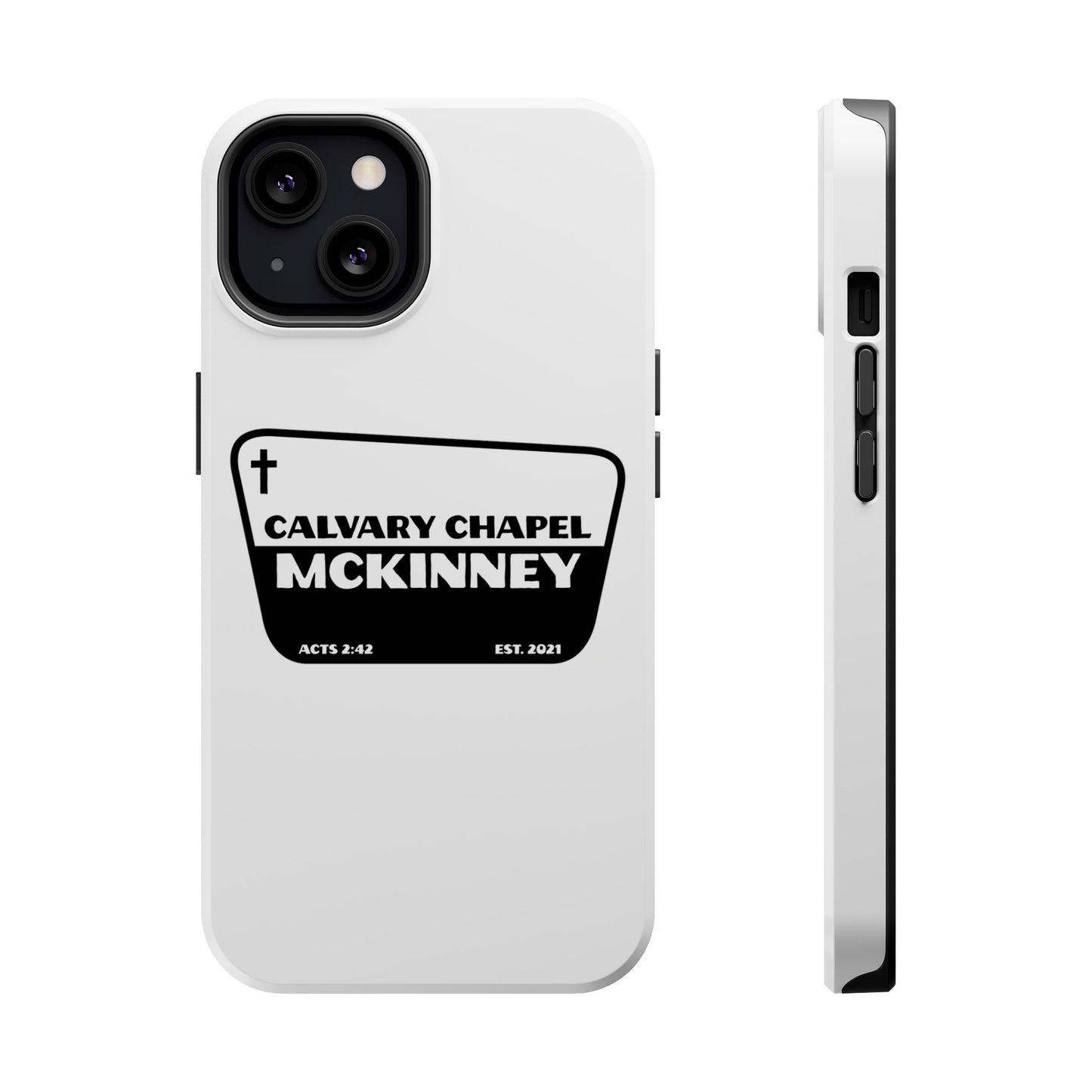 CCM Retro Phone Case - iPhone