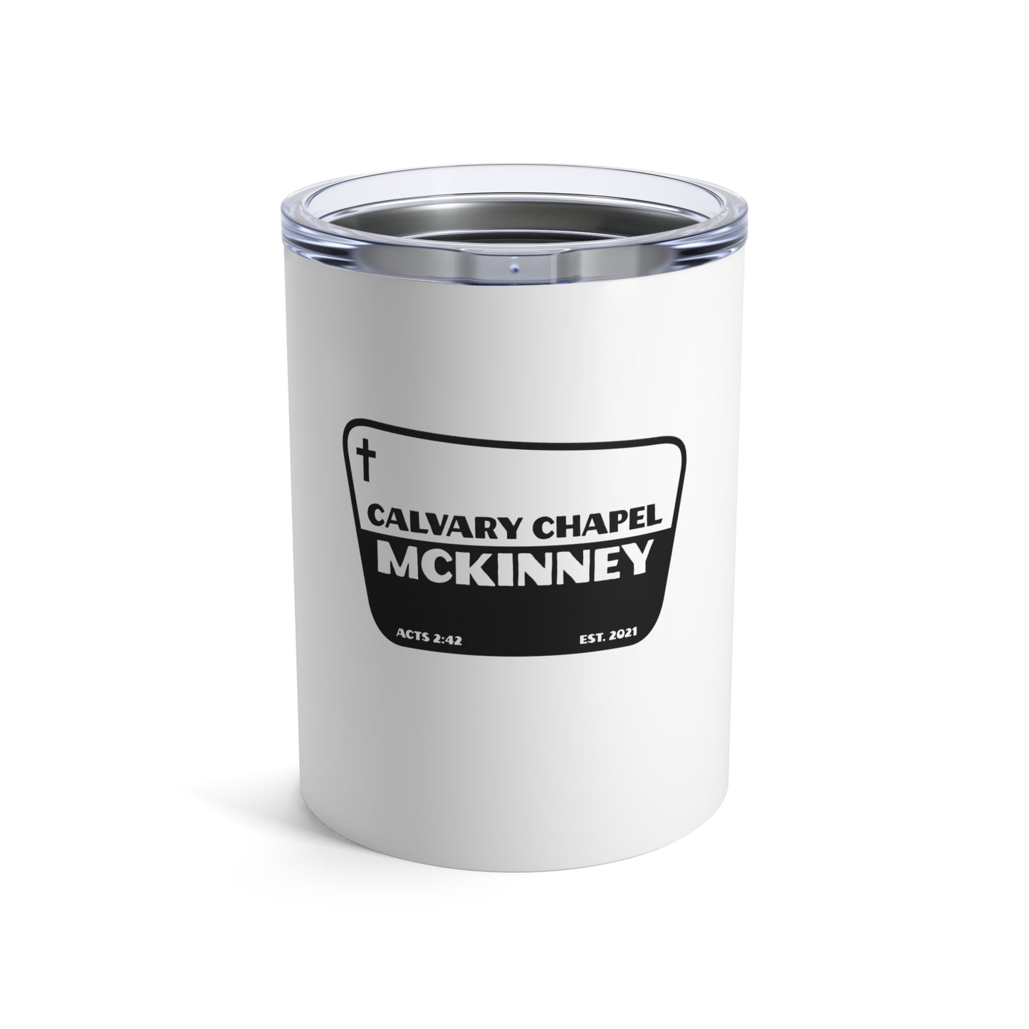 CCM Retro Tumbler 10oz