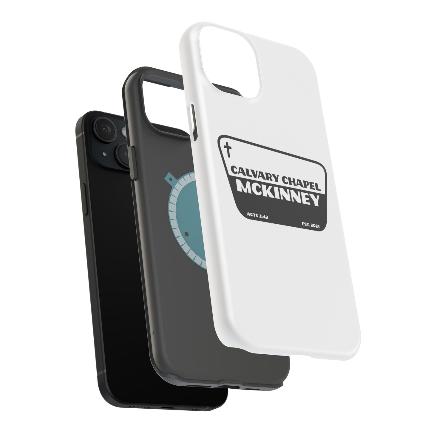 CCM Retro Phone Case - iPhone