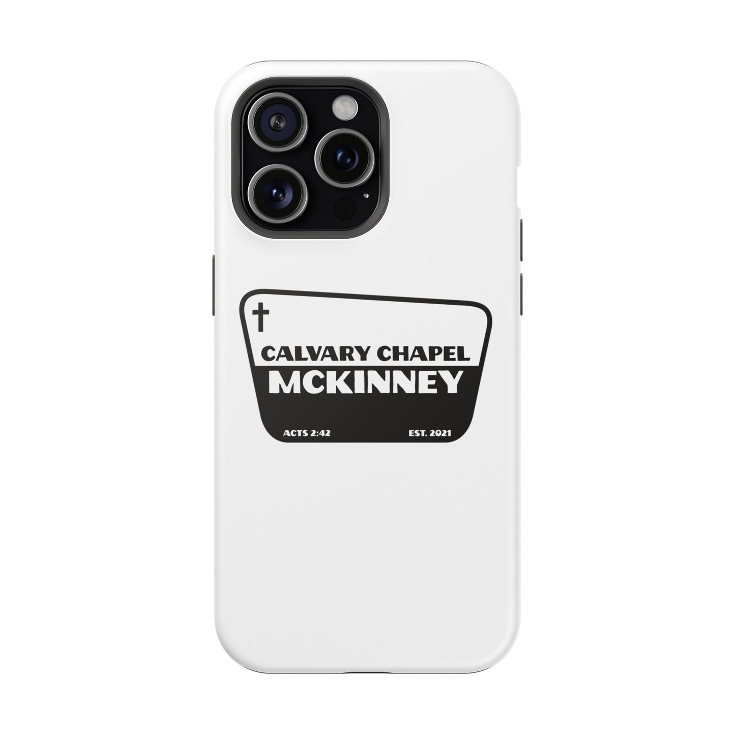 CCM Retro Phone Case - iPhone