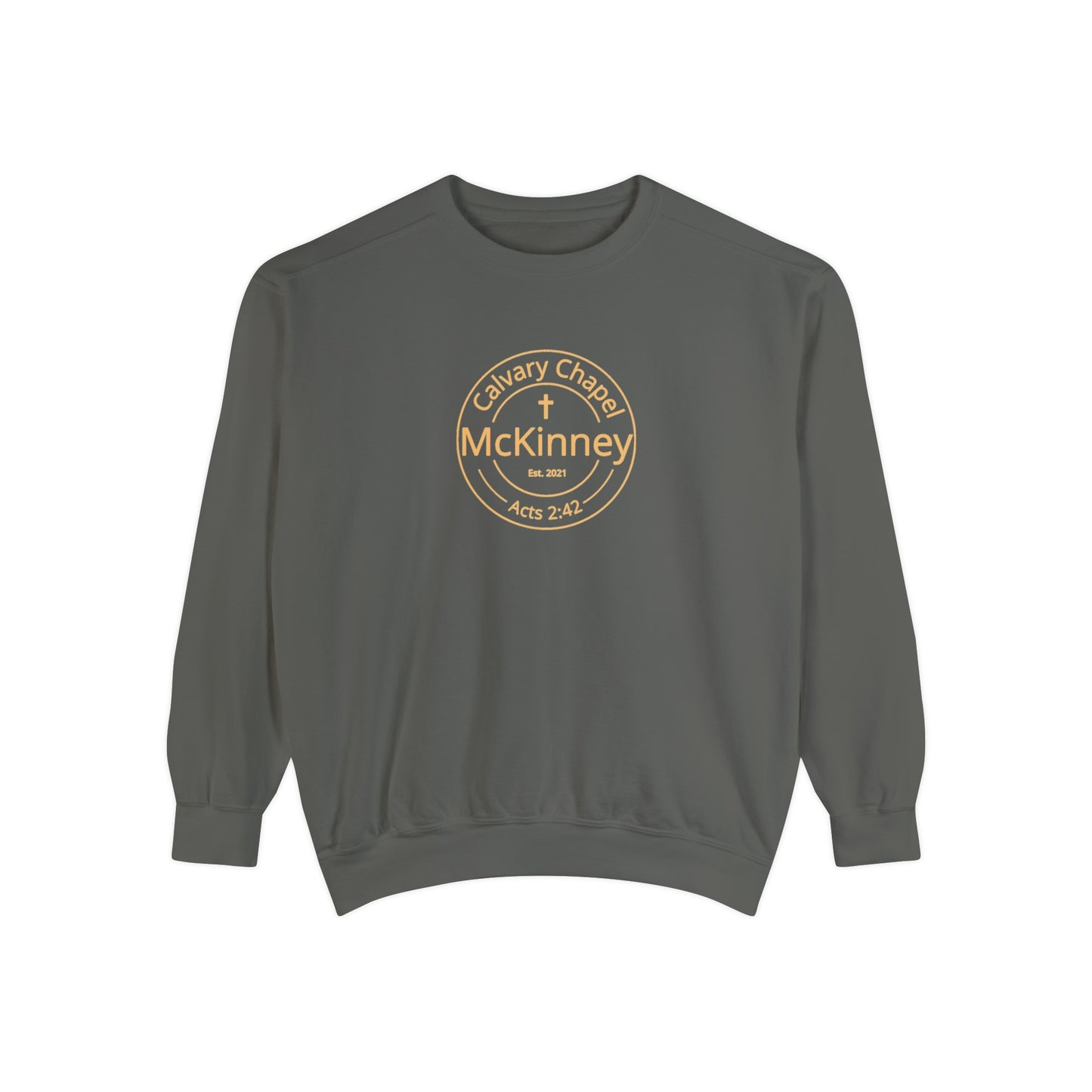 Classic CCM logo sweatshirt