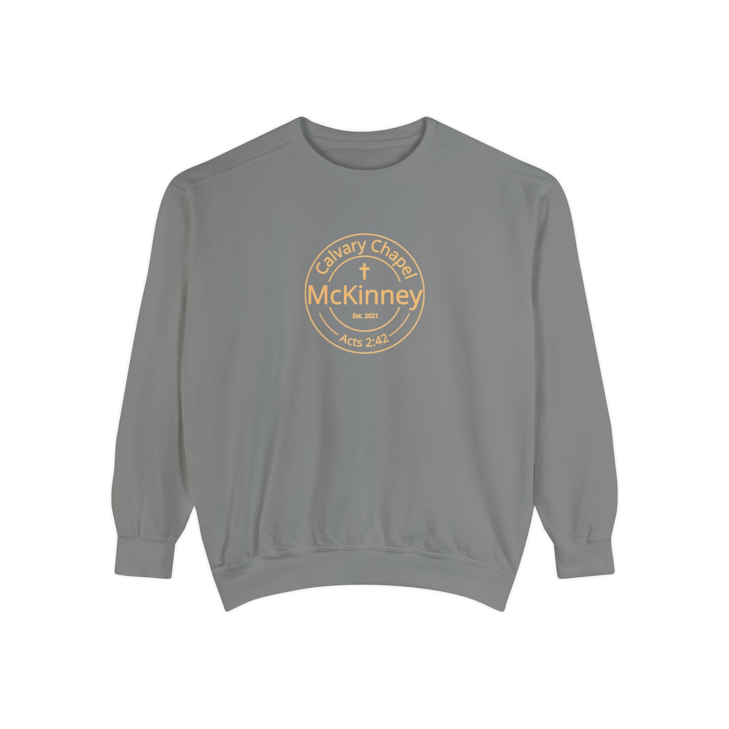 Classic CCM logo sweatshirt