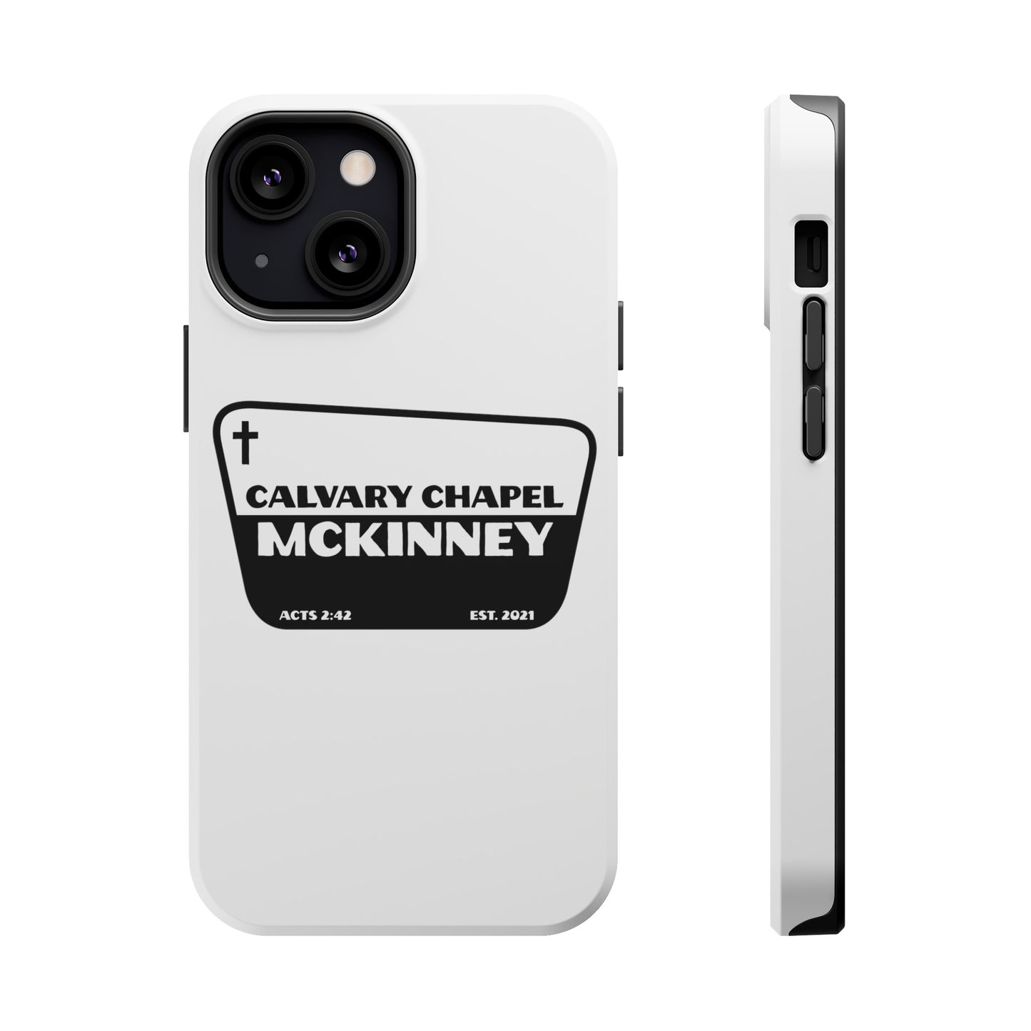 CCM Retro Phone Case - iPhone