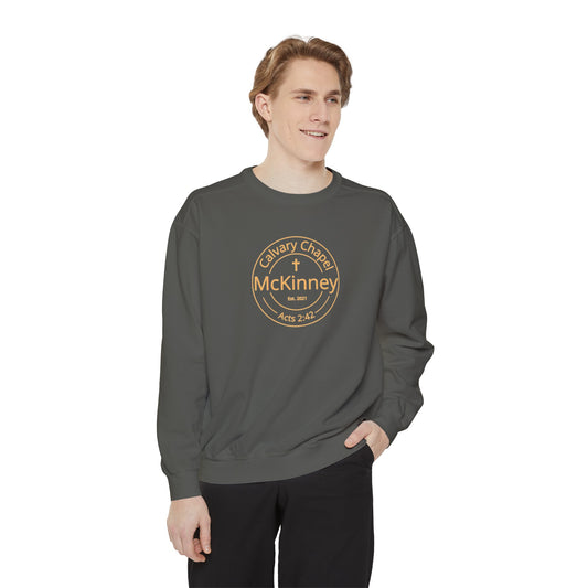 Classic CCM logo sweatshirt